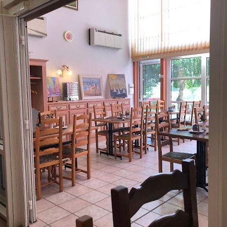 Logis Hotel Restaurant Saint Augustin Mittelbronn Екстериор снимка