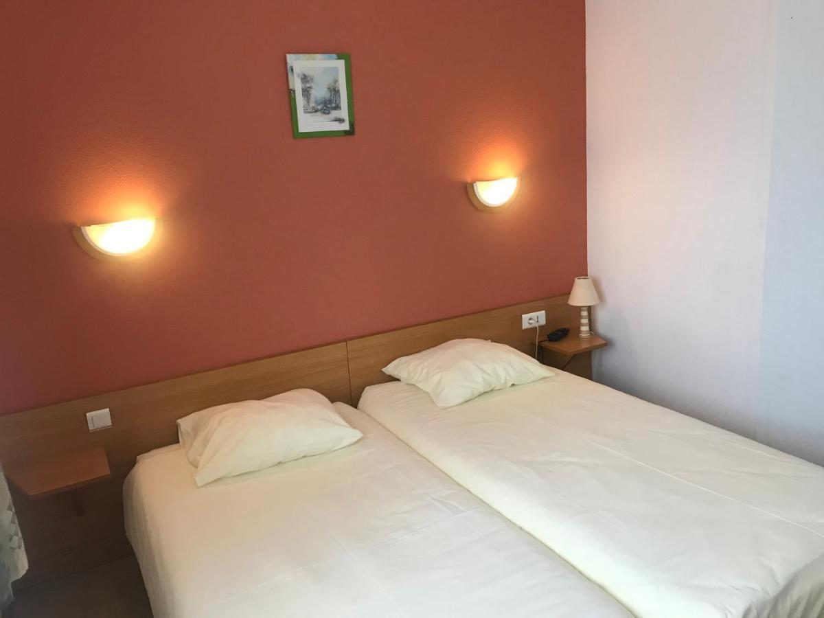 Logis Hotel Restaurant Saint Augustin Mittelbronn Екстериор снимка
