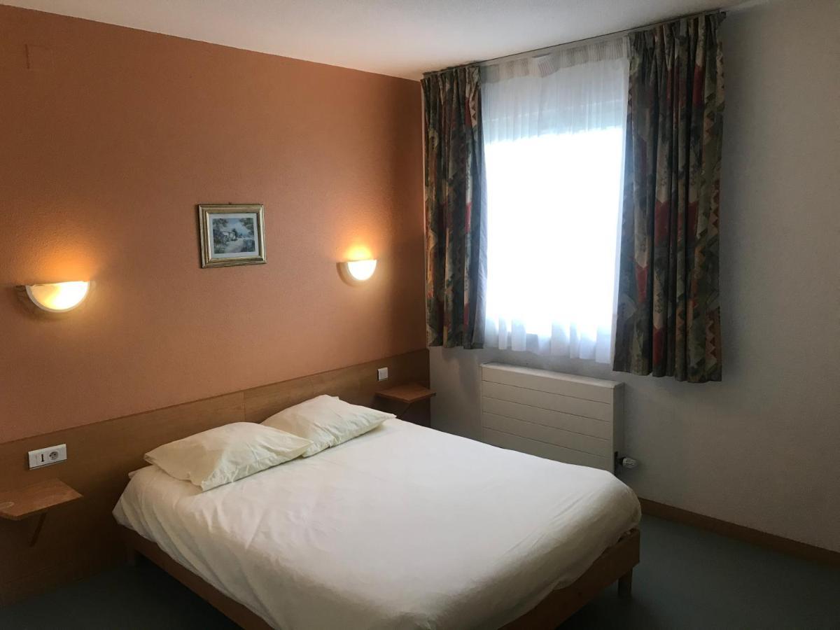 Logis Hotel Restaurant Saint Augustin Mittelbronn Екстериор снимка
