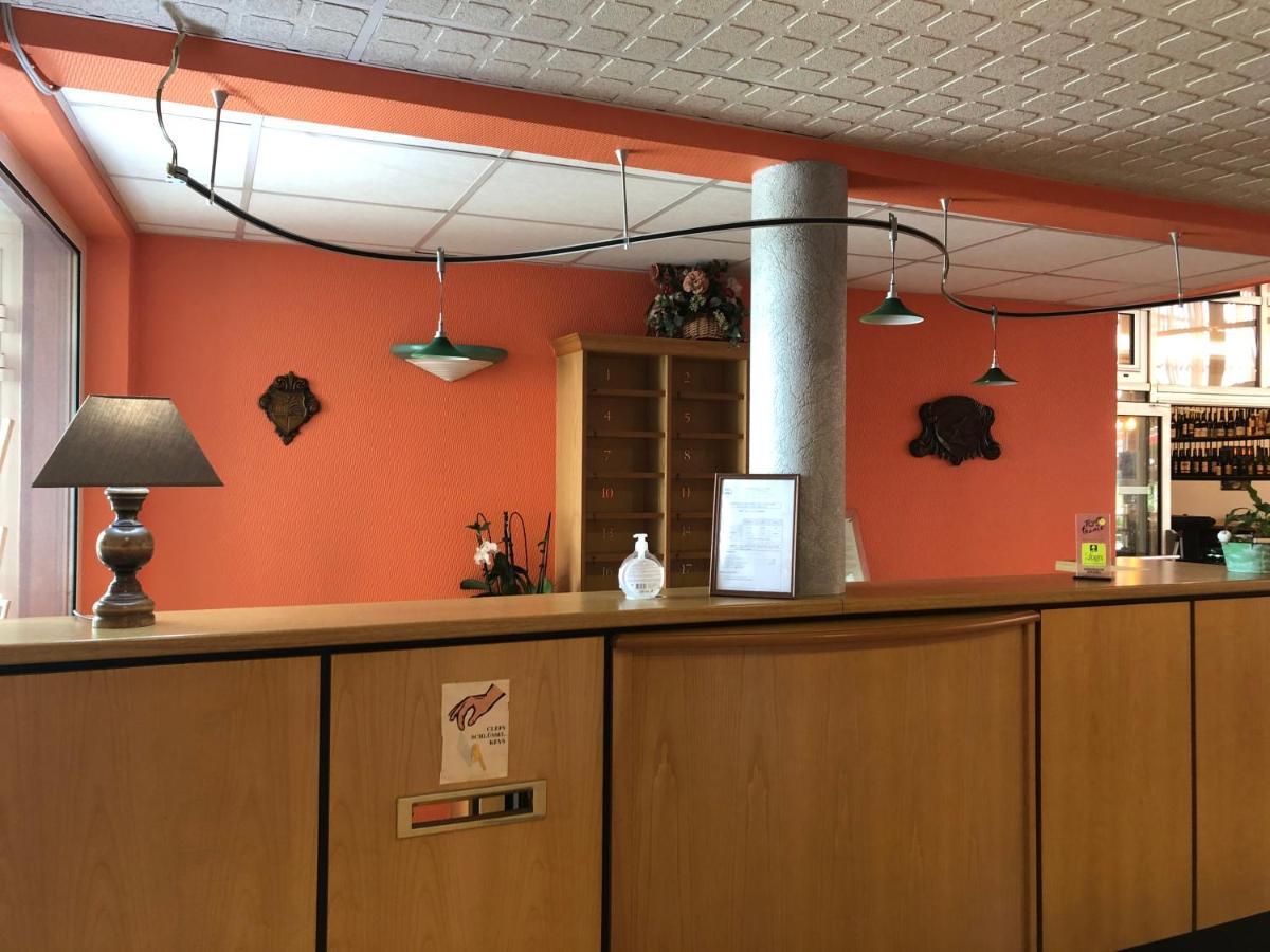 Logis Hotel Restaurant Saint Augustin Mittelbronn Екстериор снимка