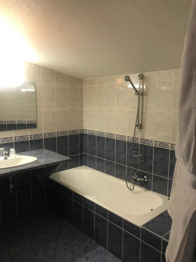 Logis Hotel Restaurant Saint Augustin Mittelbronn Екстериор снимка