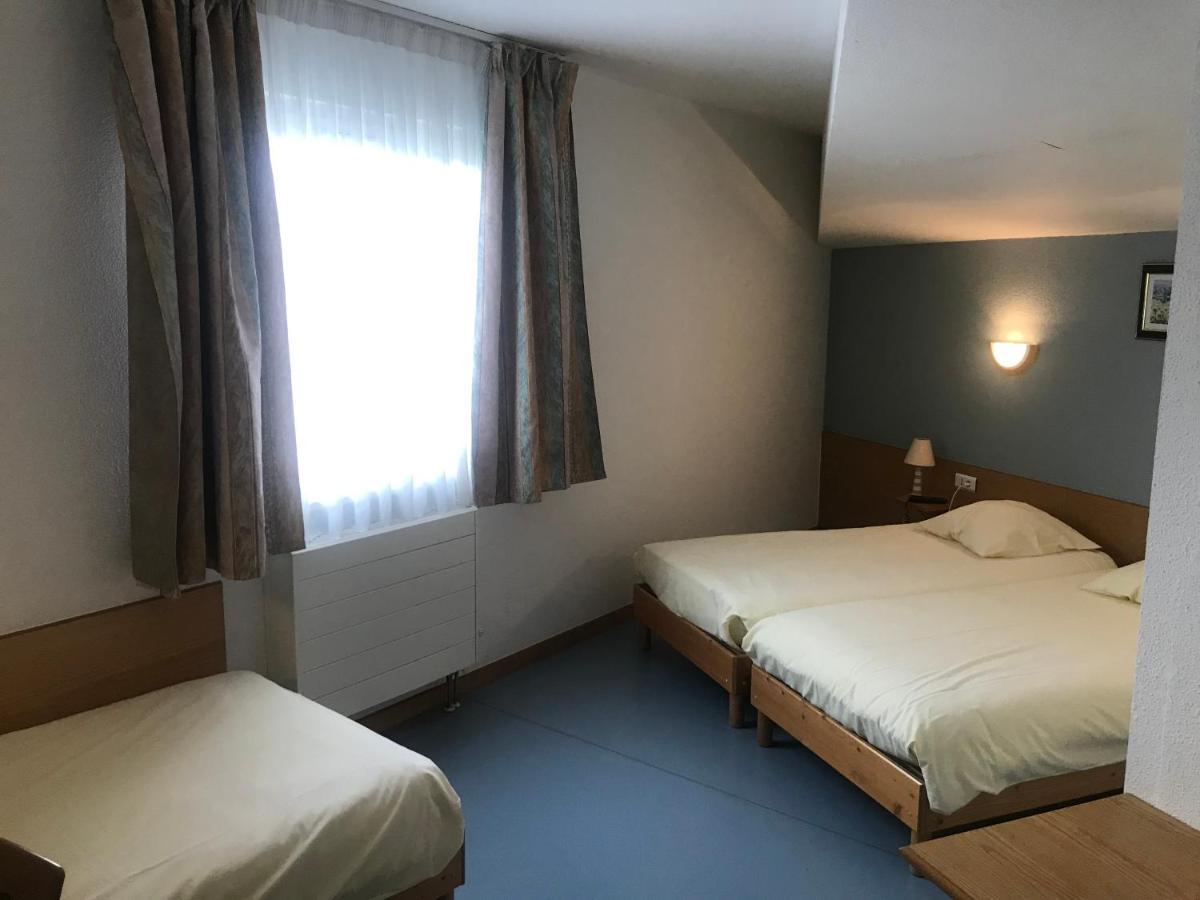 Logis Hotel Restaurant Saint Augustin Mittelbronn Екстериор снимка