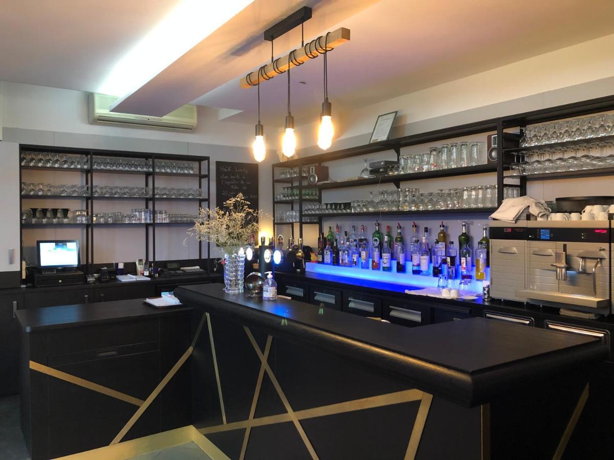 Logis Hotel Restaurant Saint Augustin Mittelbronn Екстериор снимка