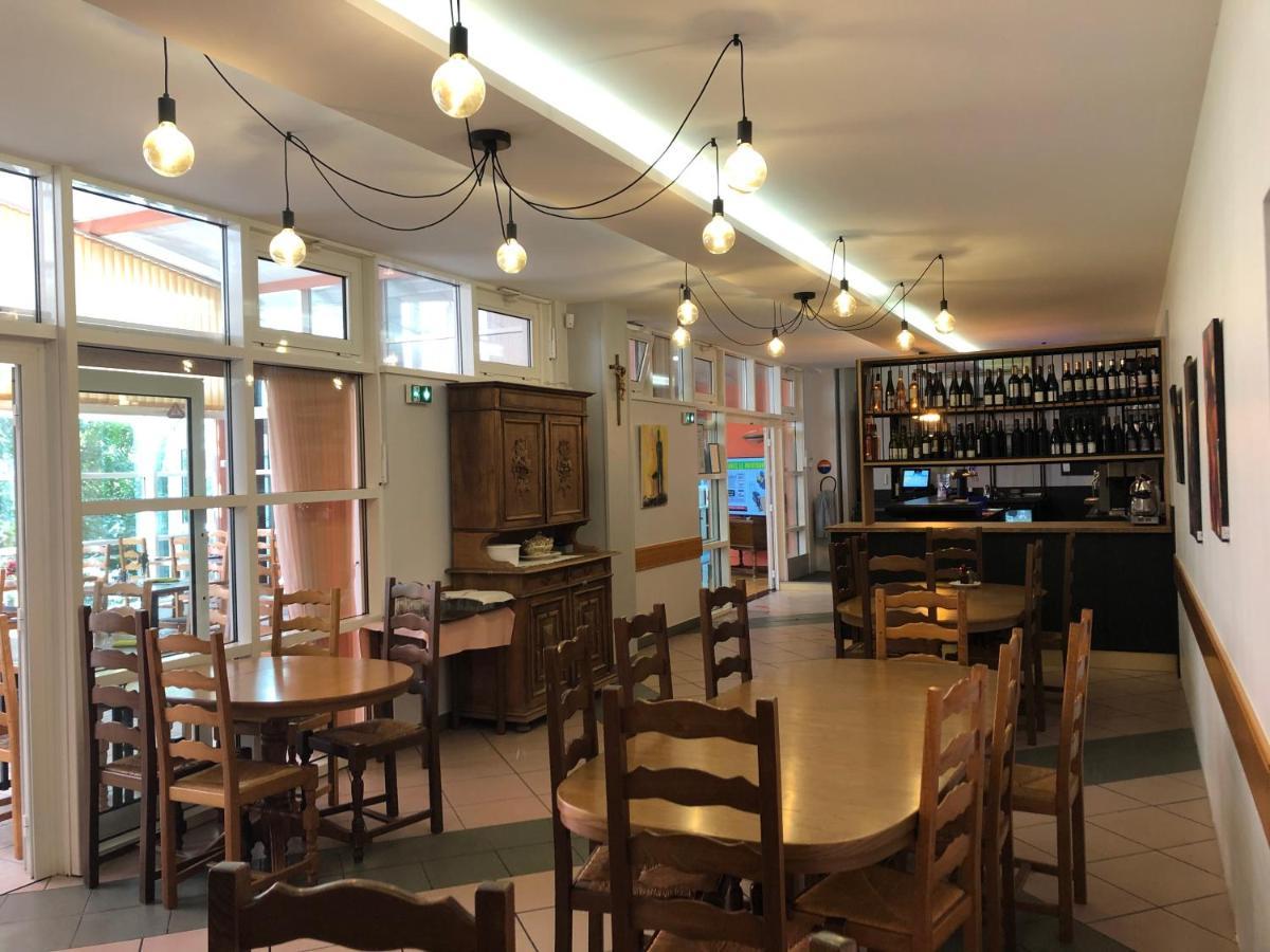 Logis Hotel Restaurant Saint Augustin Mittelbronn Екстериор снимка
