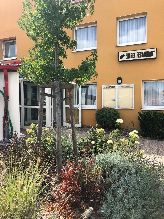 Logis Hotel Restaurant Saint Augustin Mittelbronn Екстериор снимка